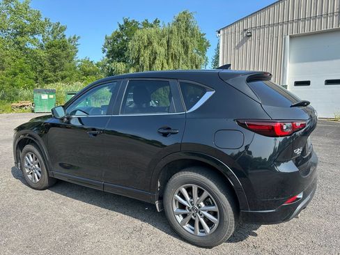 Used 2025 MAZDA CX-5 AWD 2.5 S w/ Preferred Package image 14