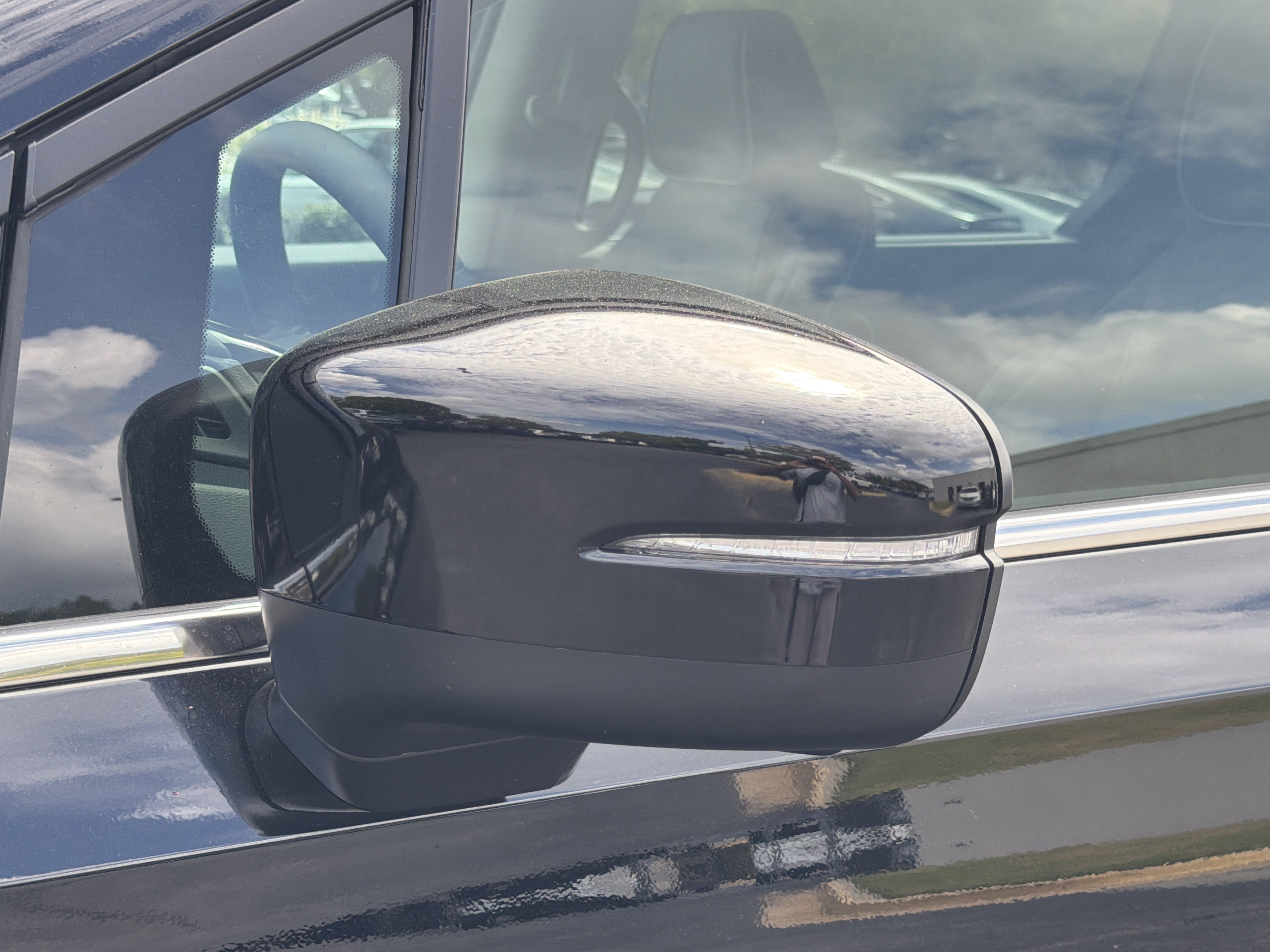 New 2027 Honda Odyssey Touring image 12