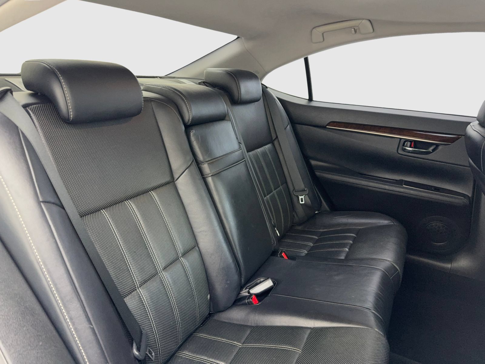 Used 2017 Lexus ES 350 w/ Luxury Package FWD image 44