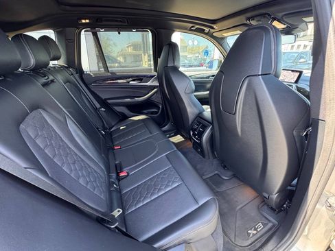Used 2020 BMW X3 M w/ Executive Package AWD/4WD image 18