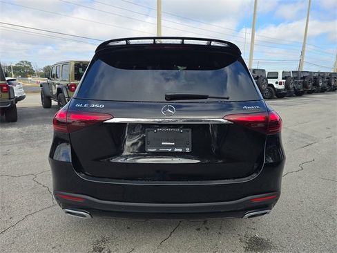 Used 2025 Mercedes-Benz GLE 350 GLE 350 image 5