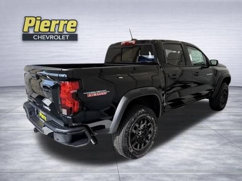 New 2026 Chevrolet Colorado Trail Boss AWD/4WD image 5