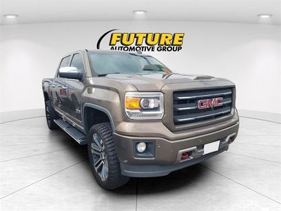 Used 2015 GMC Sierra 1500 SLT