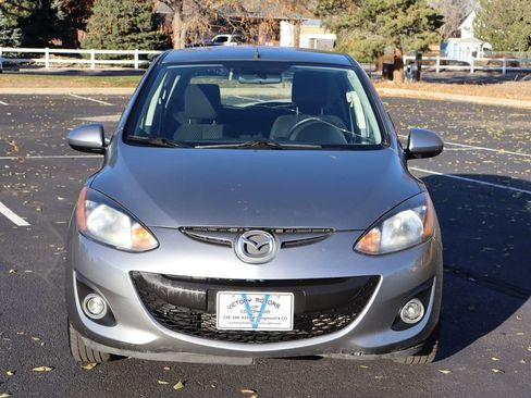 Used 2012 MAZDA MAZDA2 Touring image 12