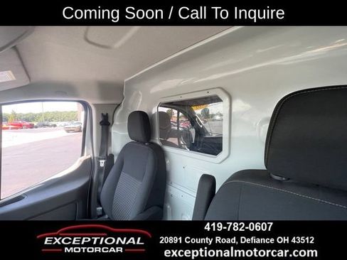 Used 2021 Ford Transit 150 Low Roof RWD image 21