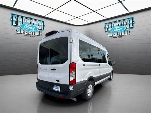 Used 2024 Ford Transit 350 XL image 8