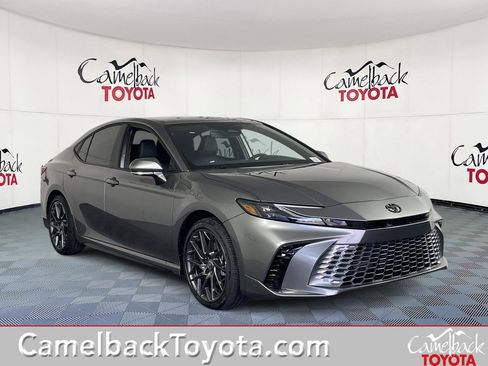 New 2026 Toyota Camry XSE image 1