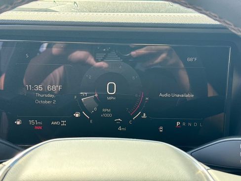 New 2026 GMC Terrain AT4 AWD/4WD image 23