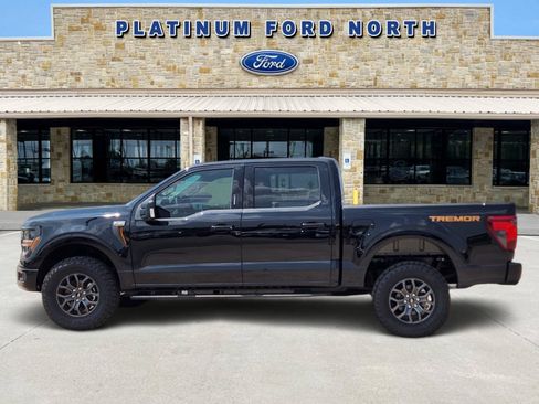 New 2026 Ford F150 Tremor w/ Bed Utility Package AWD/4WD image 3