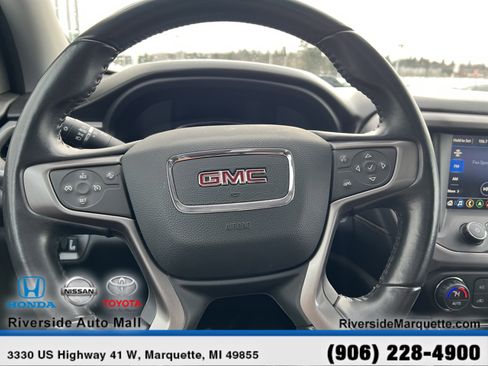 Used 2021 GMC Acadia AT4 w/ Trailering Package image 21