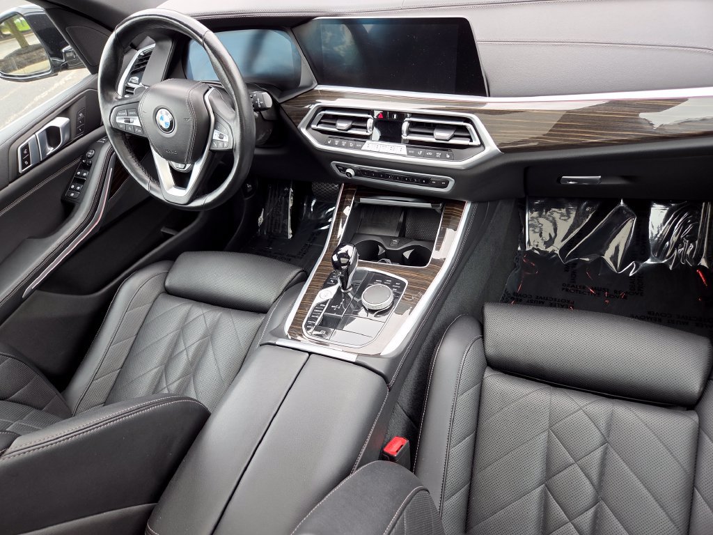 Used 2023 BMW X5 sDrive40i RWD image 34