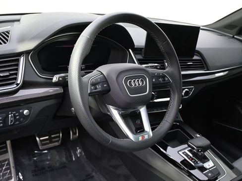 Used 2024 Audi SQ5 Prestige AWD/4WD image 11