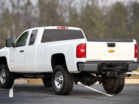 Used 2012 Chevrolet Silverado 3500 LT image 8
