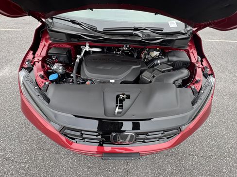 New 2026 Honda Odyssey Touring image 36