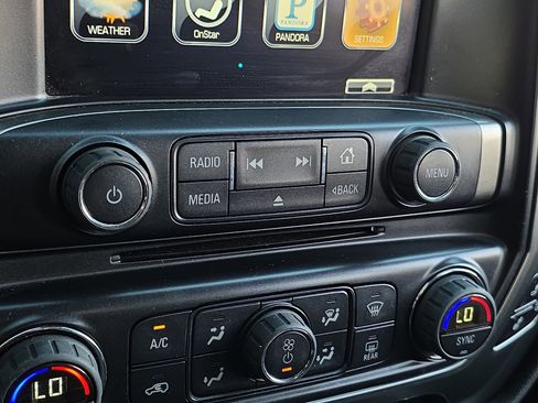 Used 2015 Chevrolet Silverado 1500 LTZ w/ LTZ Plus Package image 19