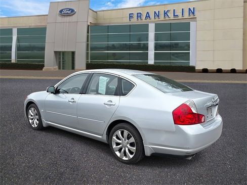 Used 2006 INFINITI M35 x w/ (J01) Journey Pkg image 5