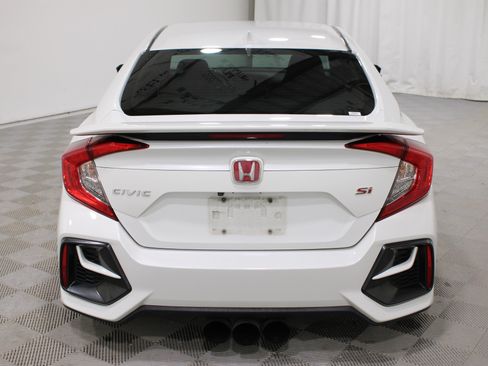 Used 2020 Honda Civic Si image 28