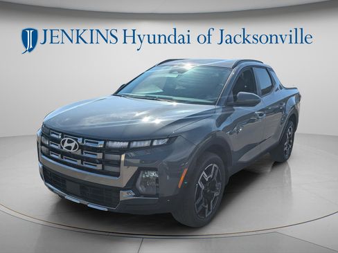 New 2026 Hyundai Santa Cruz Limited AWD/4WD image 7