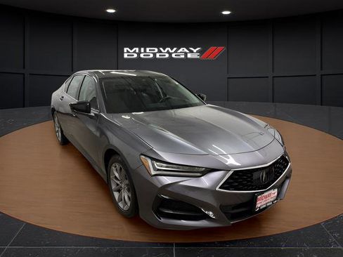 Used 2023 Acura TLX image 1