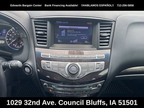 Used 2014 INFINITI QX60 Luxe w/ Premium Plus Package AWD/4WD image 19