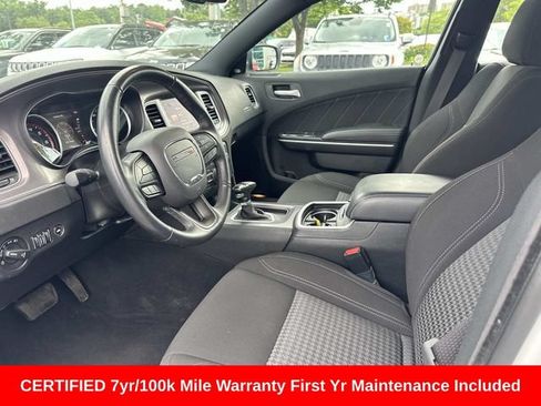 Used 2023 Dodge Charger SXT w/ Cold Weather Package AWD/4WD image 19
