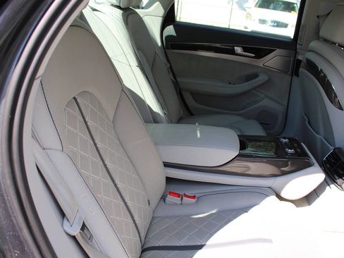 Used 2013 Audi S8 w/ Full Leather Pkg image 38