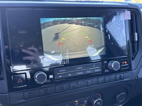 New 2026 Nissan Frontier S image 23