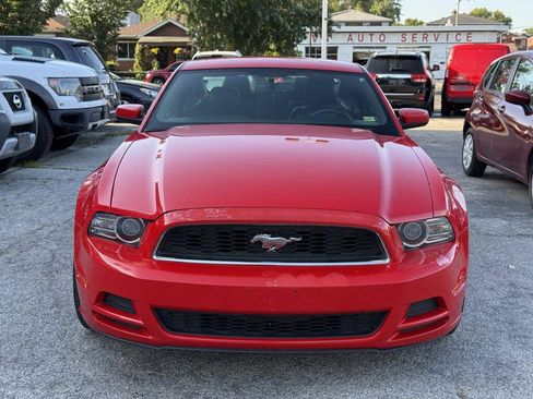 Used 2014 Ford Mustang Premium w/ Equipment Group 201A RWD image 2