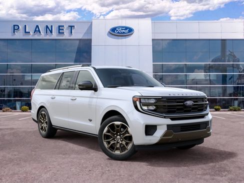 New 2027 Ford Expedition Max King Ranch AWD/4WD image 5