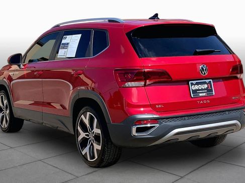 Used 2022 Volkswagen Taos SEL AWD/4WD image 12