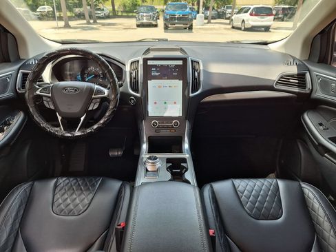 Used 2023 Ford Edge Titanium AWD/4WD image 19