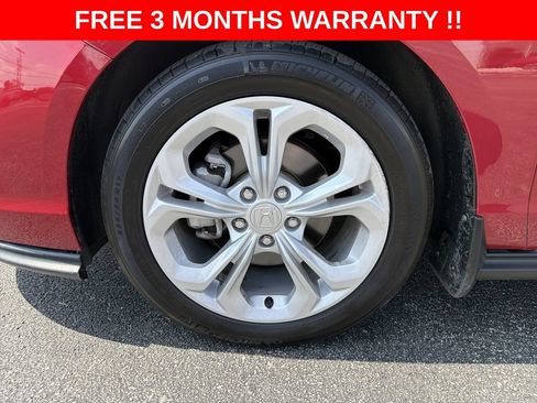 Used 2025 Honda Accord LX image 33