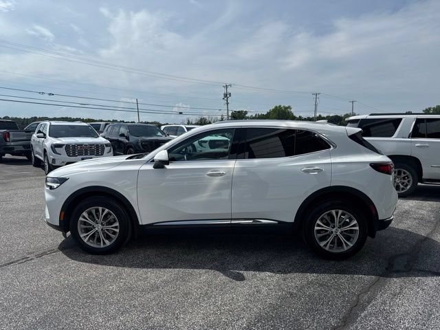 Certified 2023 Buick Envision Preferred AWD/4WD image 4