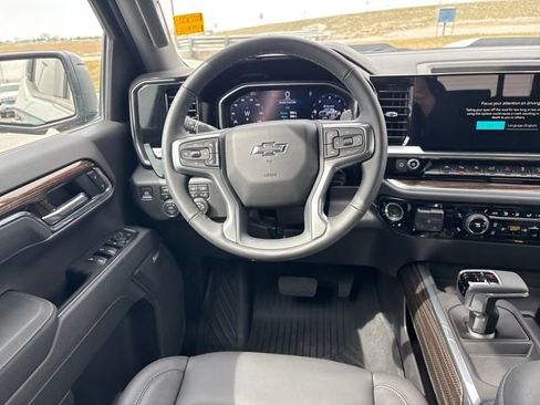 New 2026 Chevrolet Silverado 1500 LT Trail Boss w/ LT Trail Boss Premium Package image 13