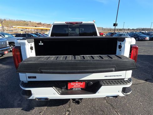 Certified 2023 GMC Sierra 1500 Denali w/ Denali Reserve Package image 10