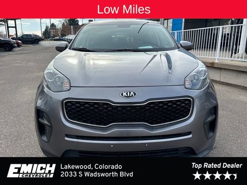 Used 2018 Kia Sportage LX image 8