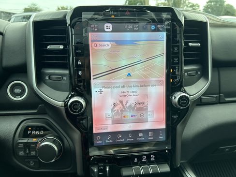 New 2026 RAM 1500 4x4 Crew Cab image 25