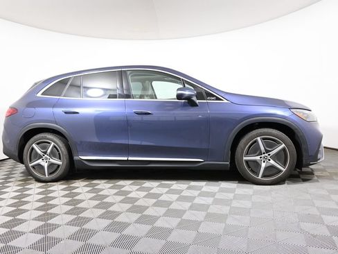 Certified 2023 Mercedes-Benz EQE 500 4MATIC SUV image 8