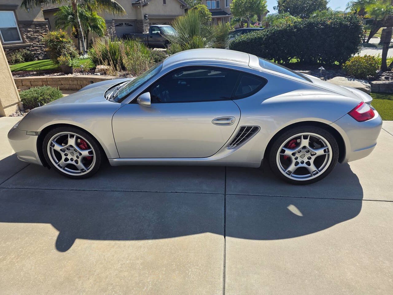 Used 2006 Porsche Cayman S RWD image 1