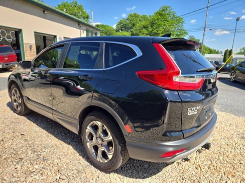 Used 2017 Honda CR-V EX-L image 4