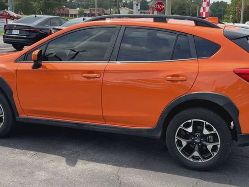 Used 2019 Subaru Crosstrek 2.0i Premium w/ Eyesight System AWD/4WD image 6