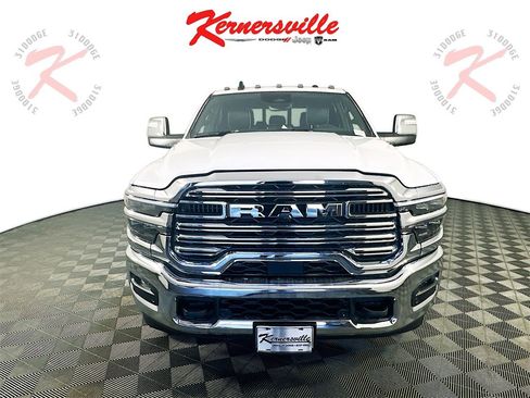 New 2025 RAM 2500 Laramie image 2
