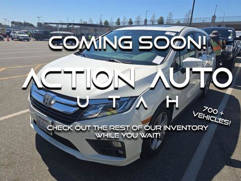 Used 2018 Honda Odyssey EX-L image 1