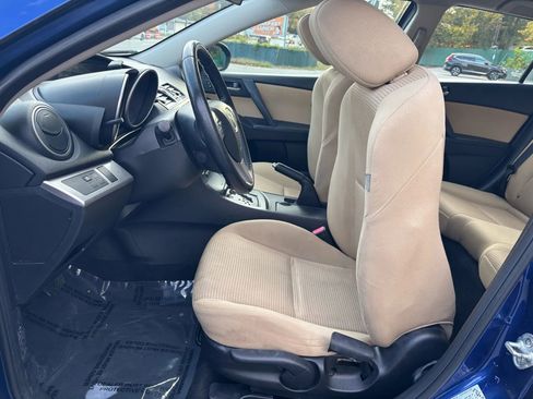 Used 2012 MAZDA MAZDA3 i Touring image 20