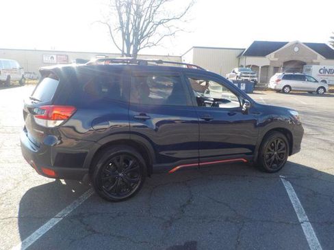 Used 2019 Subaru Forester Sport image 9