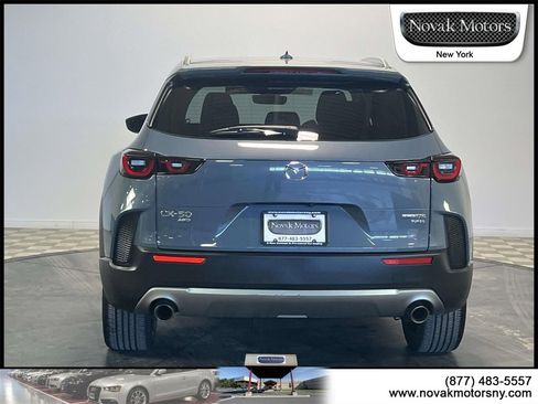 Used 2023 MAZDA CX-50 AWD 2.5 Turbo w/ Premium Pkg image 7