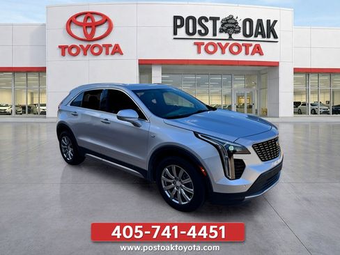 Used 2020 Cadillac XT4 Premium Luxury FWD image 9