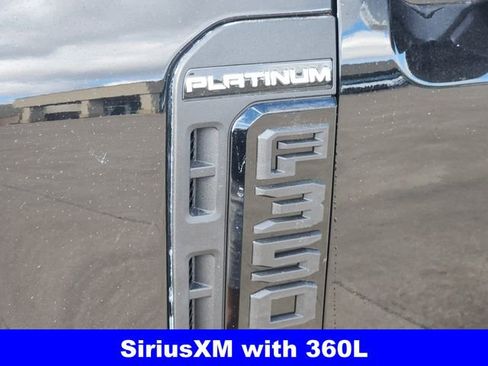 New 2026 Ford F350 Platinum image 11