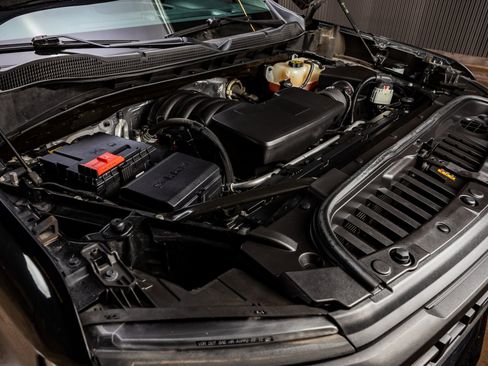 Used 2022 Chevrolet Silverado 1500 Custom Trail Boss image 41