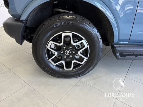 Certified 2025 Ford Bronco Outer Banks AWD/4WD image 32